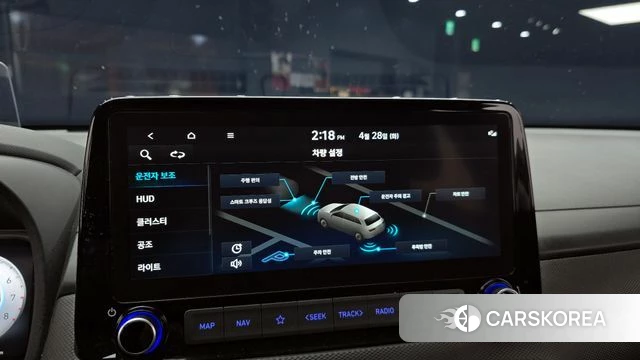 Hyundai The New Kona 2020 Серебристо-серый из Кореи, фото 6