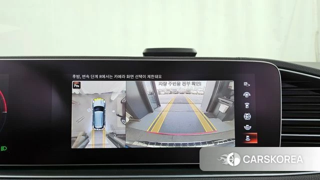 Mercedes-Benz GLE-Class W167 2022 Серый из Кореи, фото 6