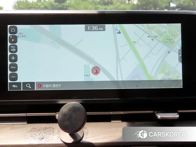 Kia Carnival 4th generation 2022 Серебряный из Кореи, фото 6