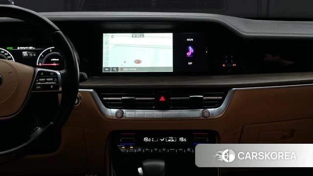 Kia Mohave Master 2021 Черный из Кореи, фото 6