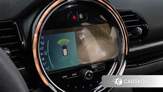 Mini Cooper S Clubman 2023 Красный из Кореи, фото 6