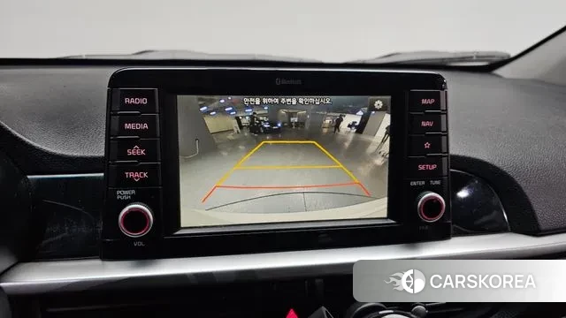 Kia All New Morning (JA) 2018 Жемчужный цвет из Кореи, фото 6