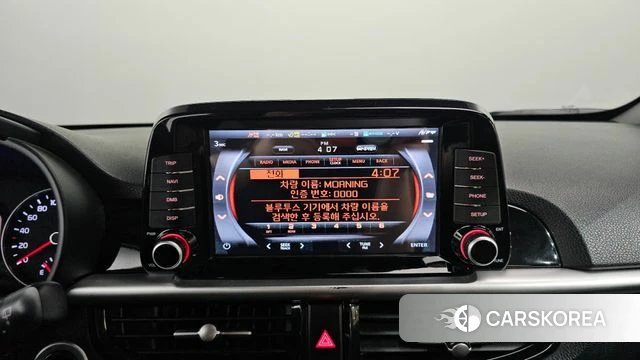 Kia All New Morning (JA) 2020 Черный из Кореи, фото 6