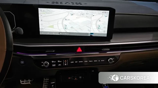 Kia The New Sorento 4th Generation 2024 Черный из Кореи, фото 6