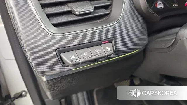 Renault Korea (Samsung) XM3 2022 Белый из Кореи, фото 6