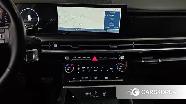 Hyundai Santa Fe (MX5) 2023 Белый из Кореи, фото 6