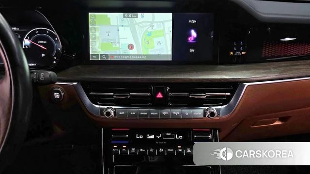 Kia Mohave Master 2022 Черный из Кореи, фото 6