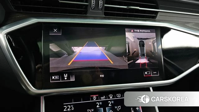 Audi A6 (C8) 2020 Черный из Кореи, фото 6