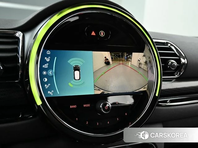 Mini Cooper Clubman 2023 Серебряный из Кореи, фото 6