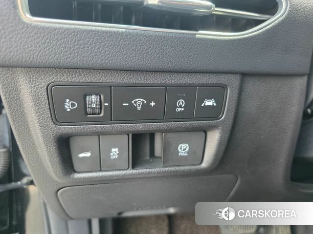 Hyundai Sonata (DN8) 2021 Черный из Кореи, фото 6