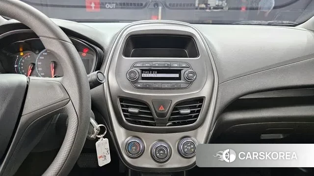 Chevrolet (GM Daewoo) The New Spark 2020 Серый из Кореи, фото 6