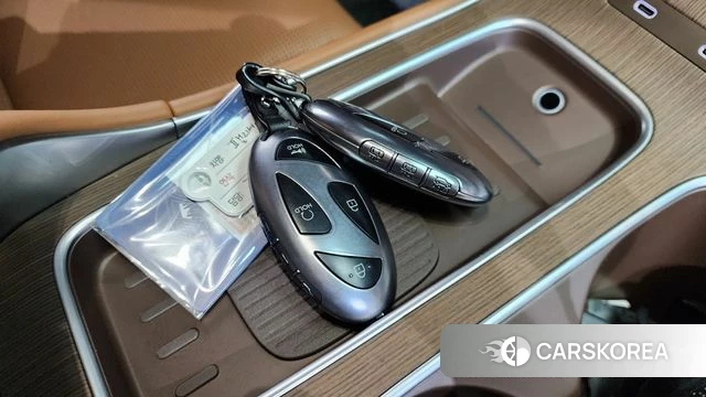 Hyundai Palisade (LX3) 2025 Синий из Кореи, фото 6