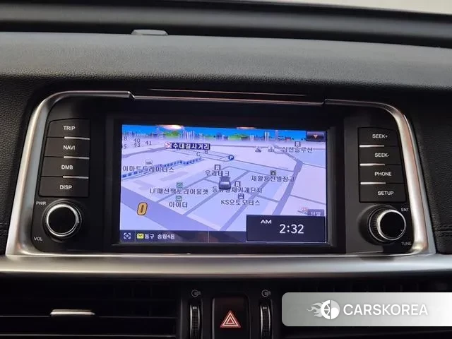 Kia The New K5 2nd generation 2019 Черный из Кореи, фото 6