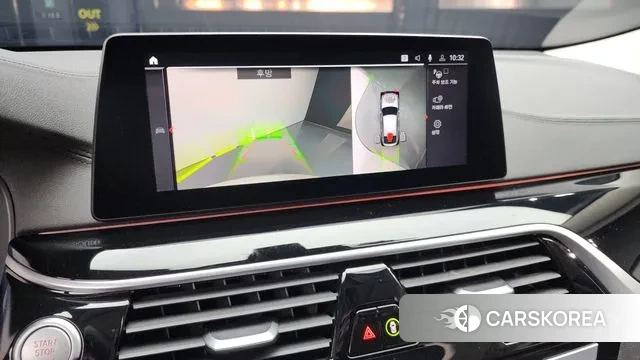 BMW 6 Series GT (G32) 2019 Белый из Кореи, фото 6