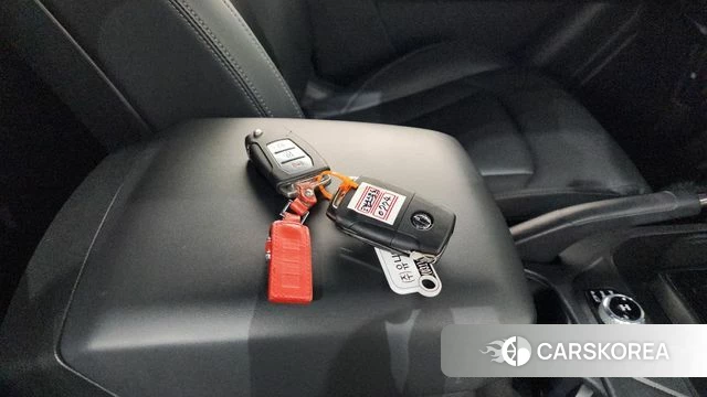 Ssangyong Rexton Sports 2020 Серый из Кореи, фото 6