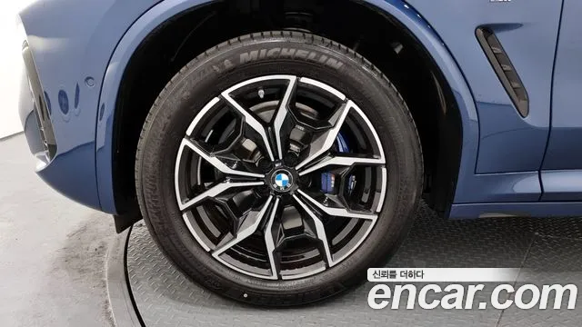 BMW X4 (G02) id 2520637 из Кореи 6