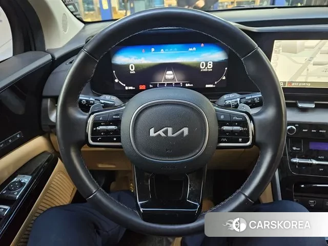Kia Carnival 4th generation 2023 Черный из Кореи, фото 6