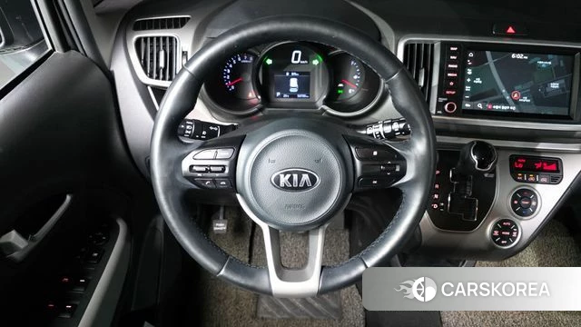 Kia The New Ray 2020 Черный из Кореи, фото 6