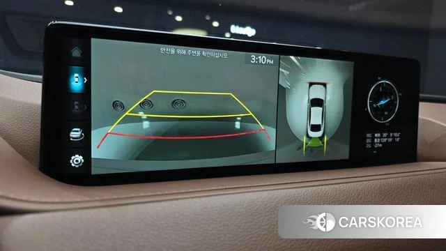Genesis G80 (RG3) 2023 Белый из Кореи, фото 6