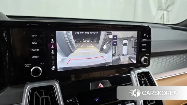 Kia Sorento 4th Generation 2021 Черный из Кореи, фото 6