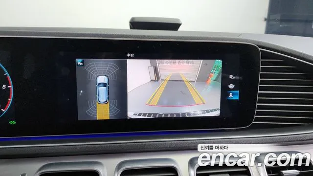 Mercedes-Benz GLE-Class W167 2020 Белый из Кореи, фото 6