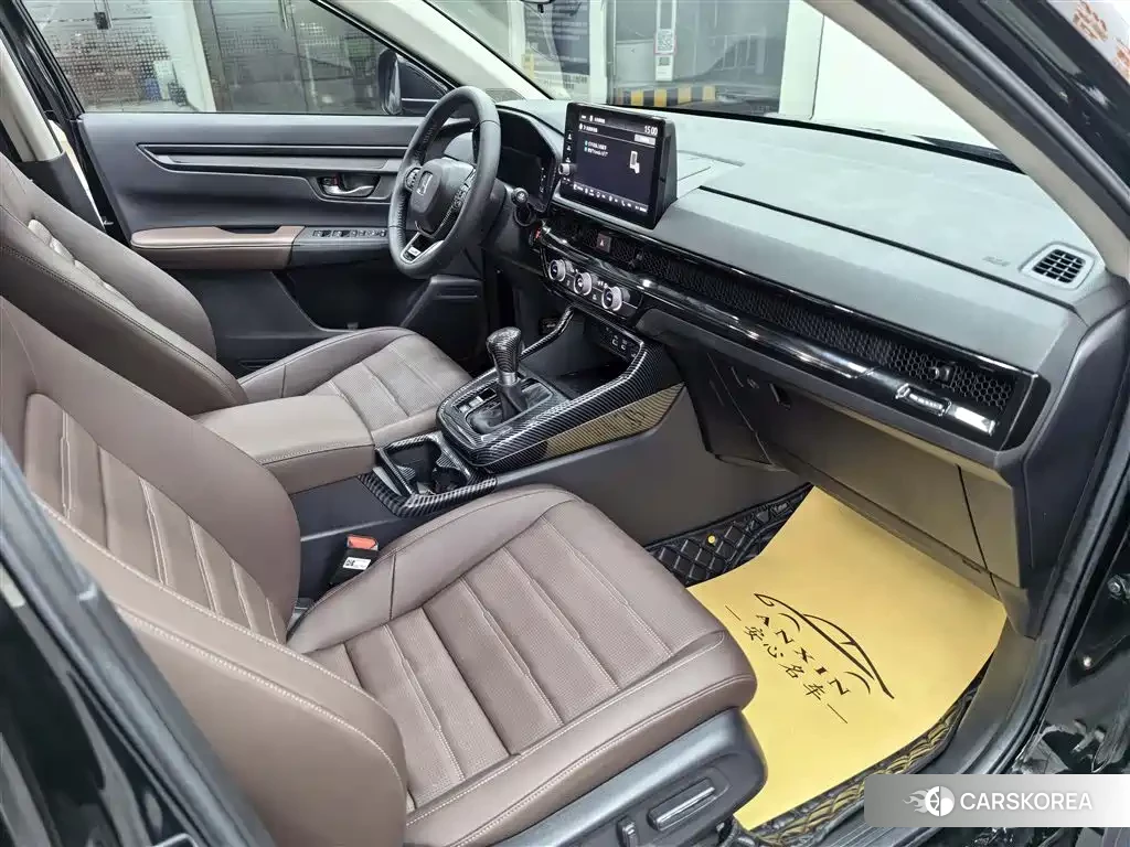 Honda CR-V 2025 Черный из Китая, фото 6