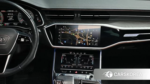 Audi A6 (C8) 2021 Белый из Кореи, фото 6