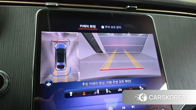 Mercedes-Benz EQS V297 2022 Черный из Кореи, фото 6