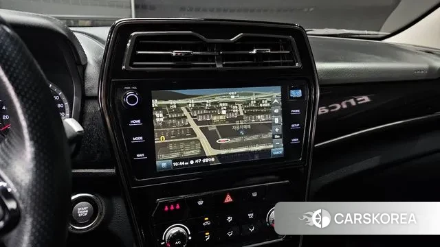 Ssangyong Berry New Tivoli 2021 Синий из Кореи, фото 6