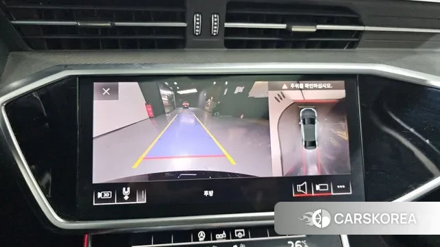 Audi A6 (C8) 2020 Серый из Кореи, фото 6