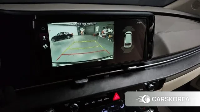 Kia Carnival 4th generation 2023 Серый из Кореи, фото 6