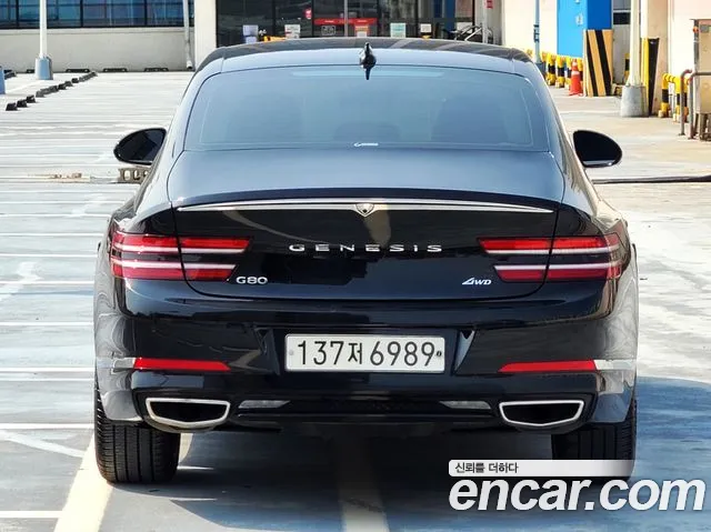 Genesis G80 (RG3) id 2593755 из Кореи 6