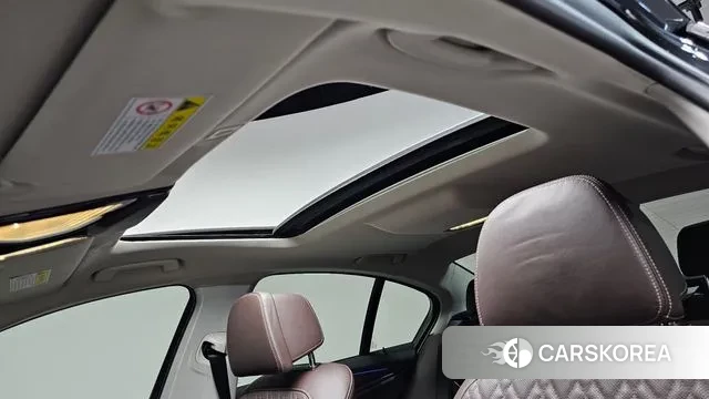 BMW 5 Series (G30) id 3380212 из Кореи 6