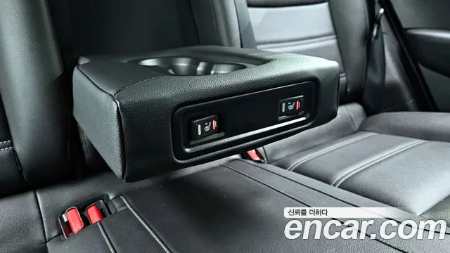 Renault Korea (Samsung) The New QM6 2019 Белый из Кореи, фото 6