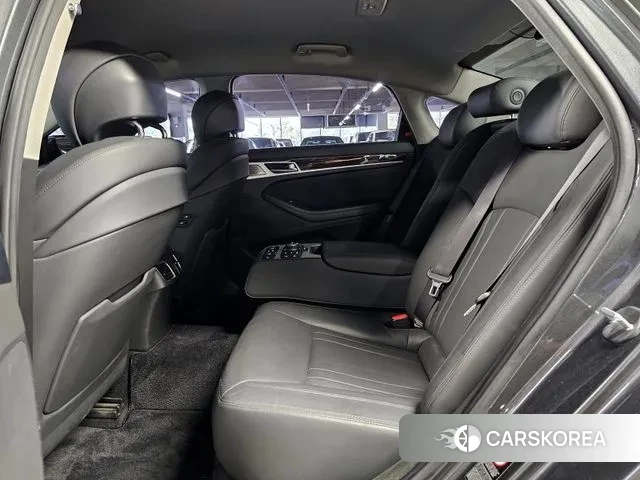 Genesis G80 2019 Серый из Кореи, фото 6