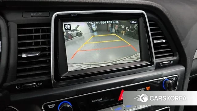 Hyundai Sonata New Rise 2018 Белый из Кореи, фото 6