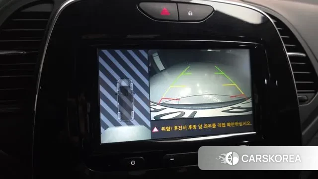 Renault Korea (Samsung) New QM3 2018 Серый из Кореи, фото 6