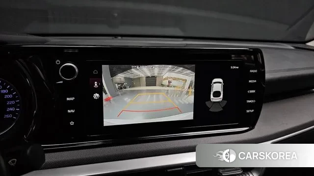 Kia K5 3rd generation 2022 Белый из Кореи, фото 6