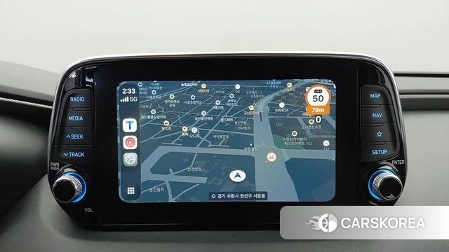 Hyundai Santa Fe TM 2019 Серый из Кореи, фото 6