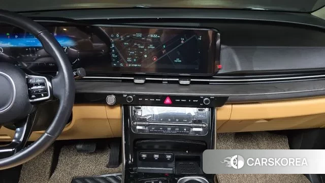 Kia Carnival 4th generation 2022 Черный из Кореи, фото 6