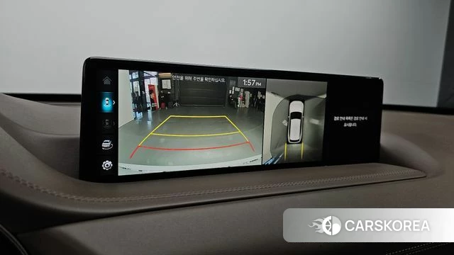 Genesis GV80 2022 Белый из Кореи, фото 6