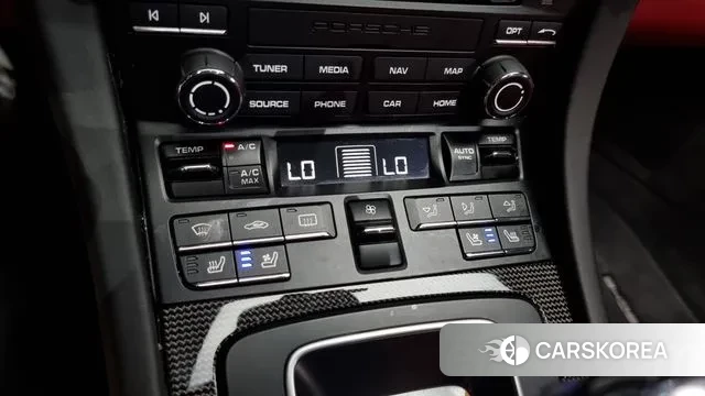 Porsche 911(992) 2019 Черный из Кореи, фото 6