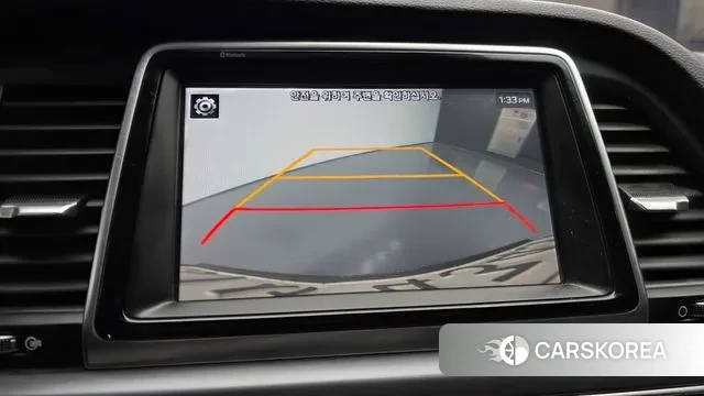 Hyundai Sonata New Rise 2018 Серый из Кореи, фото 6