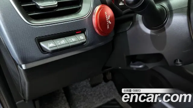 Renault Korea (Samsung) XM3 id 2547075 из Кореи 6