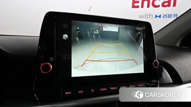 Kia Morning Urban (JA) 2021 Белый из Кореи, фото 6