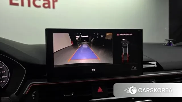 Audi A5 (F5) 2021 Серый из Кореи, фото 6