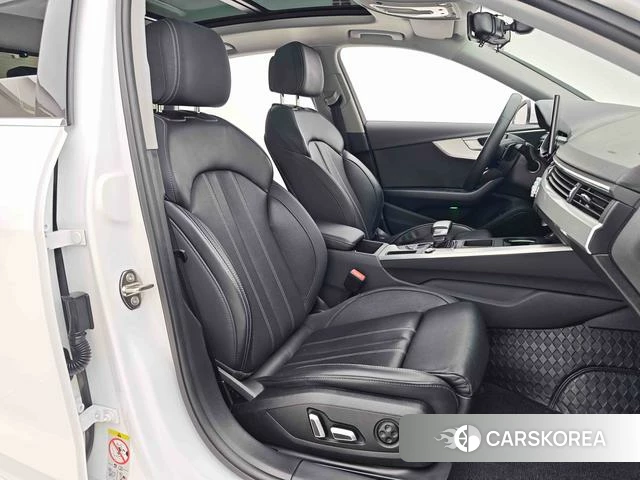 Audi A4L 2023 Белый из Китая, фото 6