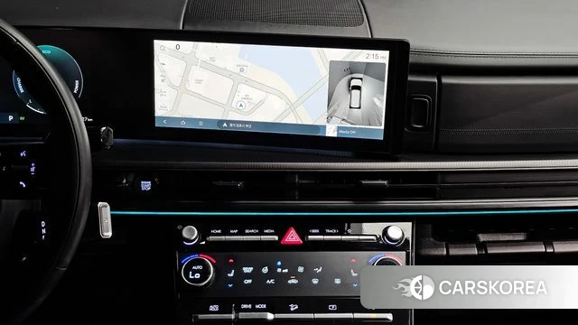 Hyundai Santa Fe (MX5) 2024 Белый из Кореи, фото 6
