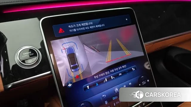 Mercedes-Benz S-Class W223 2022 Черный из Кореи, фото 6