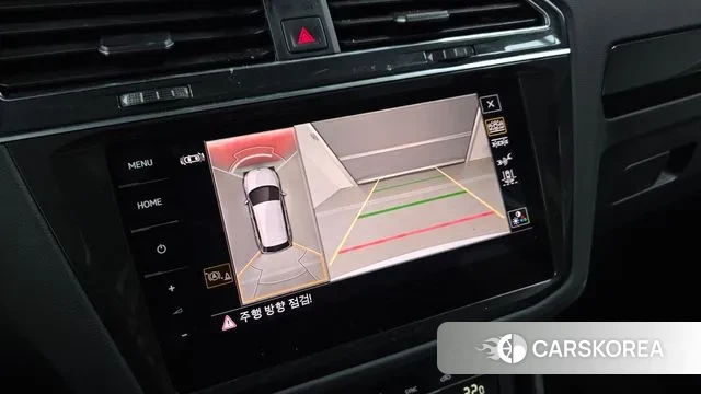 Volkswagen Tiguan second Generation 2022 Белый из Кореи, фото 6